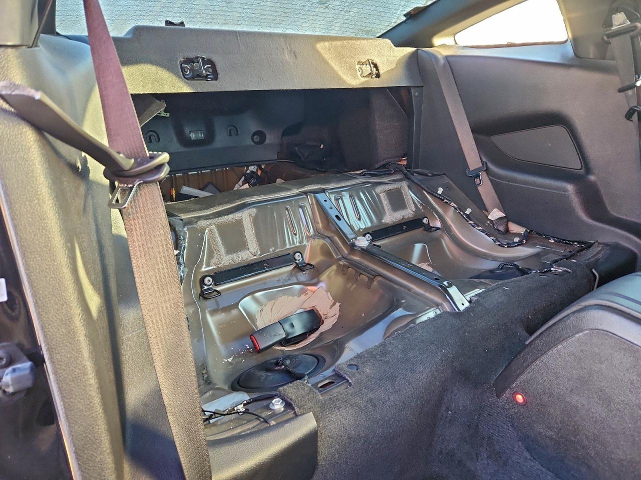 2013 Ford Mustang Gt VIN: 1ZVBP8CF3D5240409 Lot: 93074795