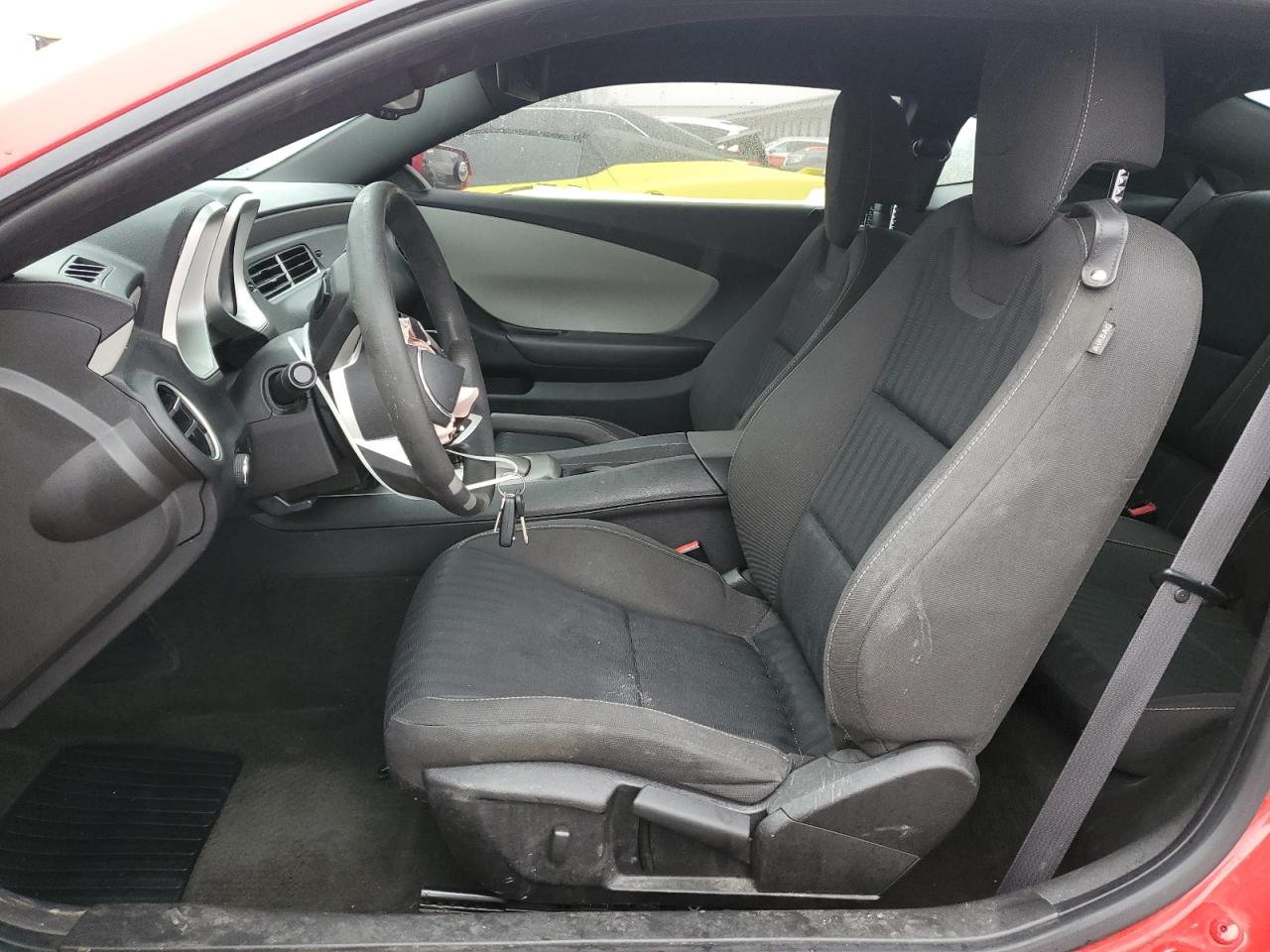 2011 Chevrolet Camaro Ls VIN: 2G1FA1ED6B9156523 Lot: 93348265