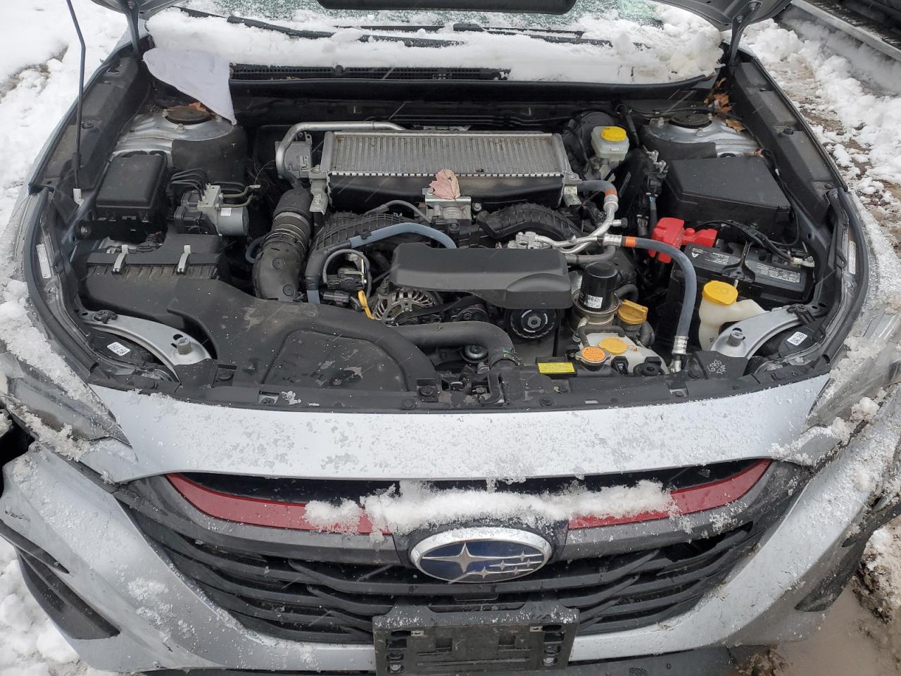 2024 Subaru Legacy Sport VIN: 4S3BWGG61R3008615 Lot: 92106065