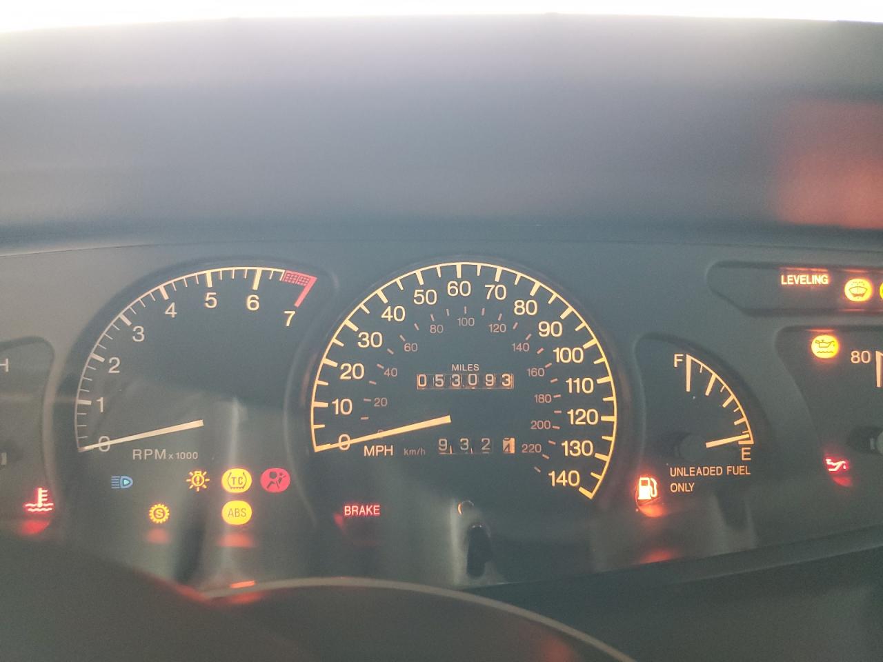 2001 Cadillac Catera Base VIN: W06VR54R11R000329 Lot: 91897315