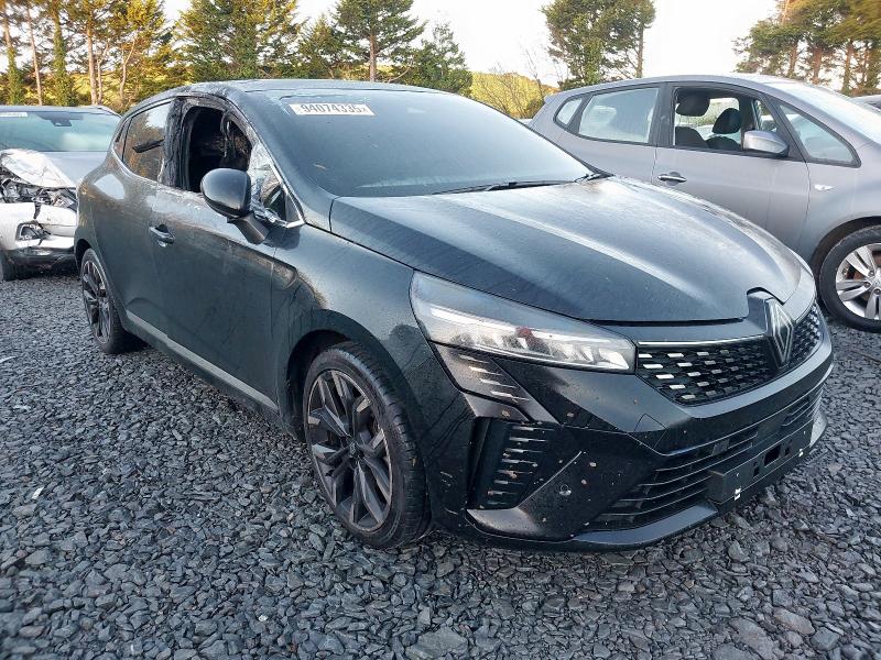 2024 RENAULT CLIO 1.6 E-TECH FULL HYBRID 145 TECHNO 5DR AUTO