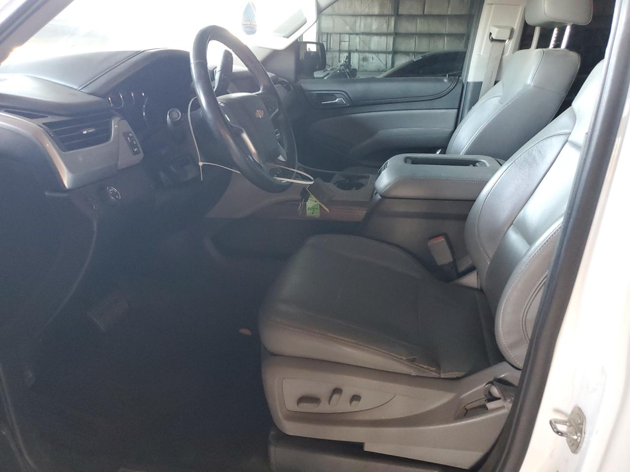 2015 Chevrolet Suburban C1500 Lt VIN: 1GNSCJKC9FR276802 Lot: 92502155