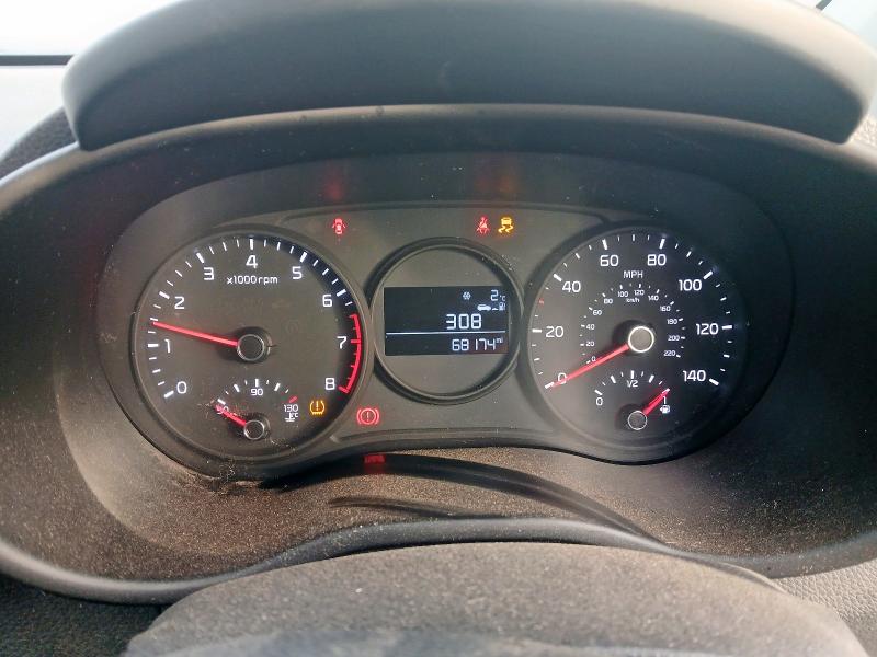 2020 KIA PICANTO 1.0 2 5DR [4 SEATS]