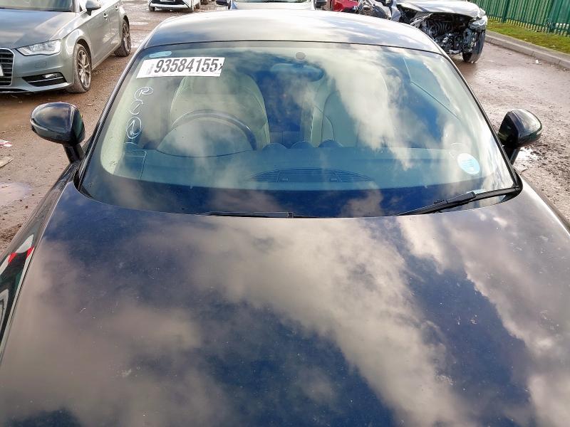 2007 AUDI TT 2.0T FSI 2DR