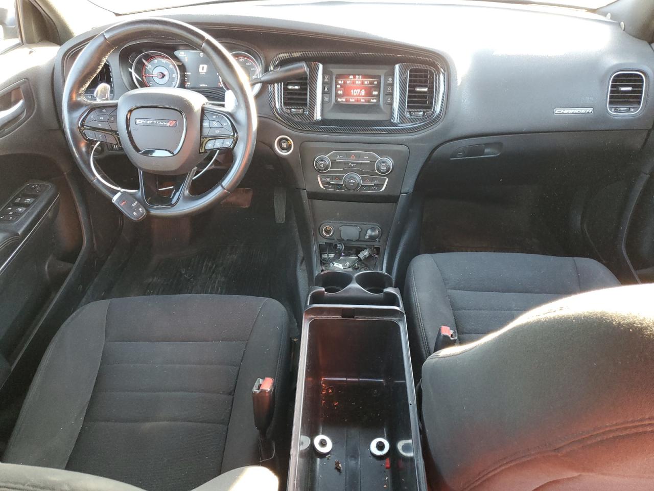 2016 Dodge Charger Police VIN: 2C3CDXAT5GH262643 Lot: 92811955