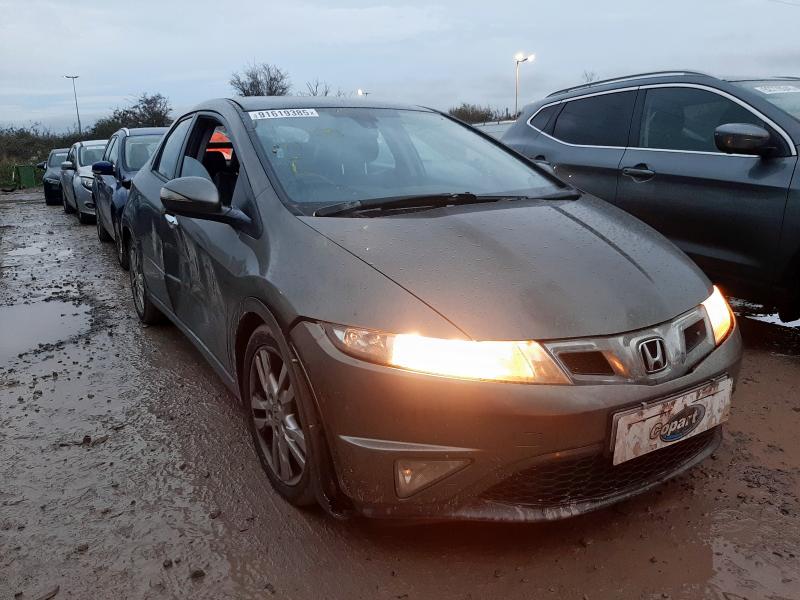 2009 HONDA CIVIC 2.2 I-CTDI EX 5DR