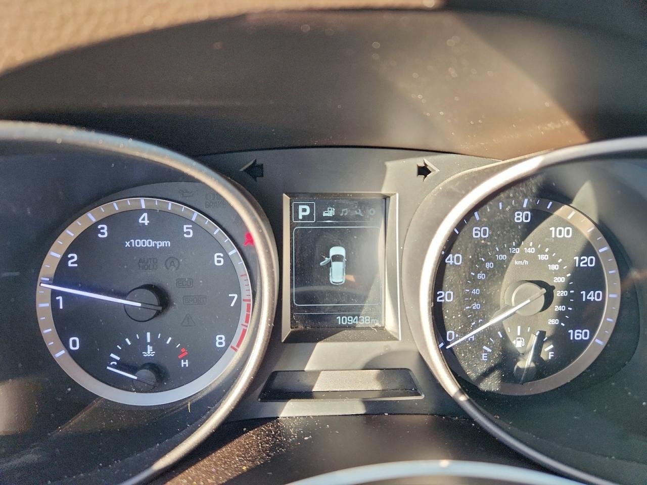 2017 Hyundai Santa Fe Sport VIN: 5XYZU3LB6HG418286 Lot: 94513255