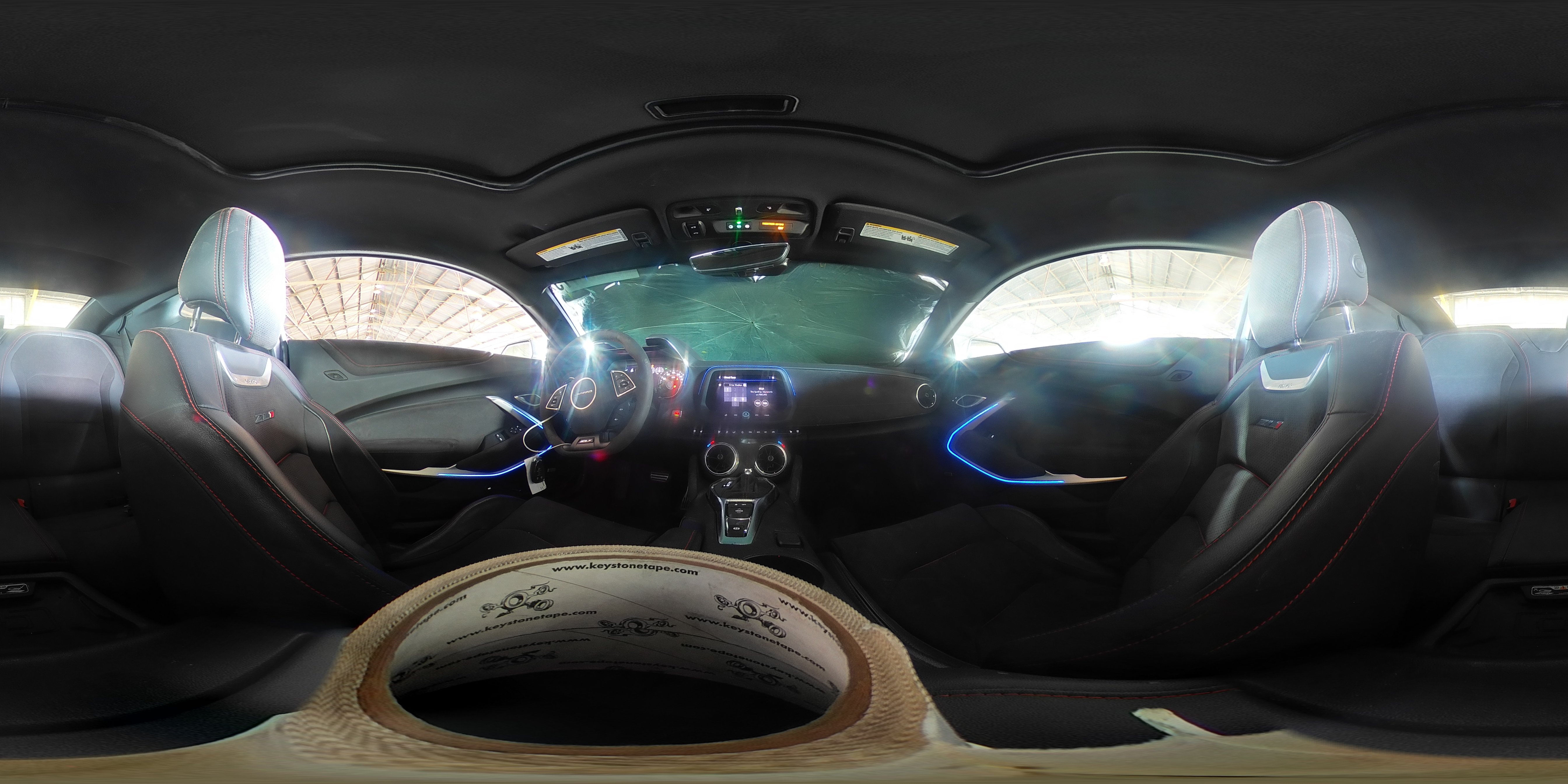 2022 Chevrolet Camaro Zl1 VIN: 1G1FK1R60N0107132 Lot: 94289775