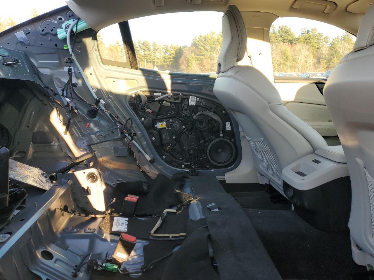 2024 Volvo S60 Core VIN: 7JRL12FK3RG288438 Lot: 93463875