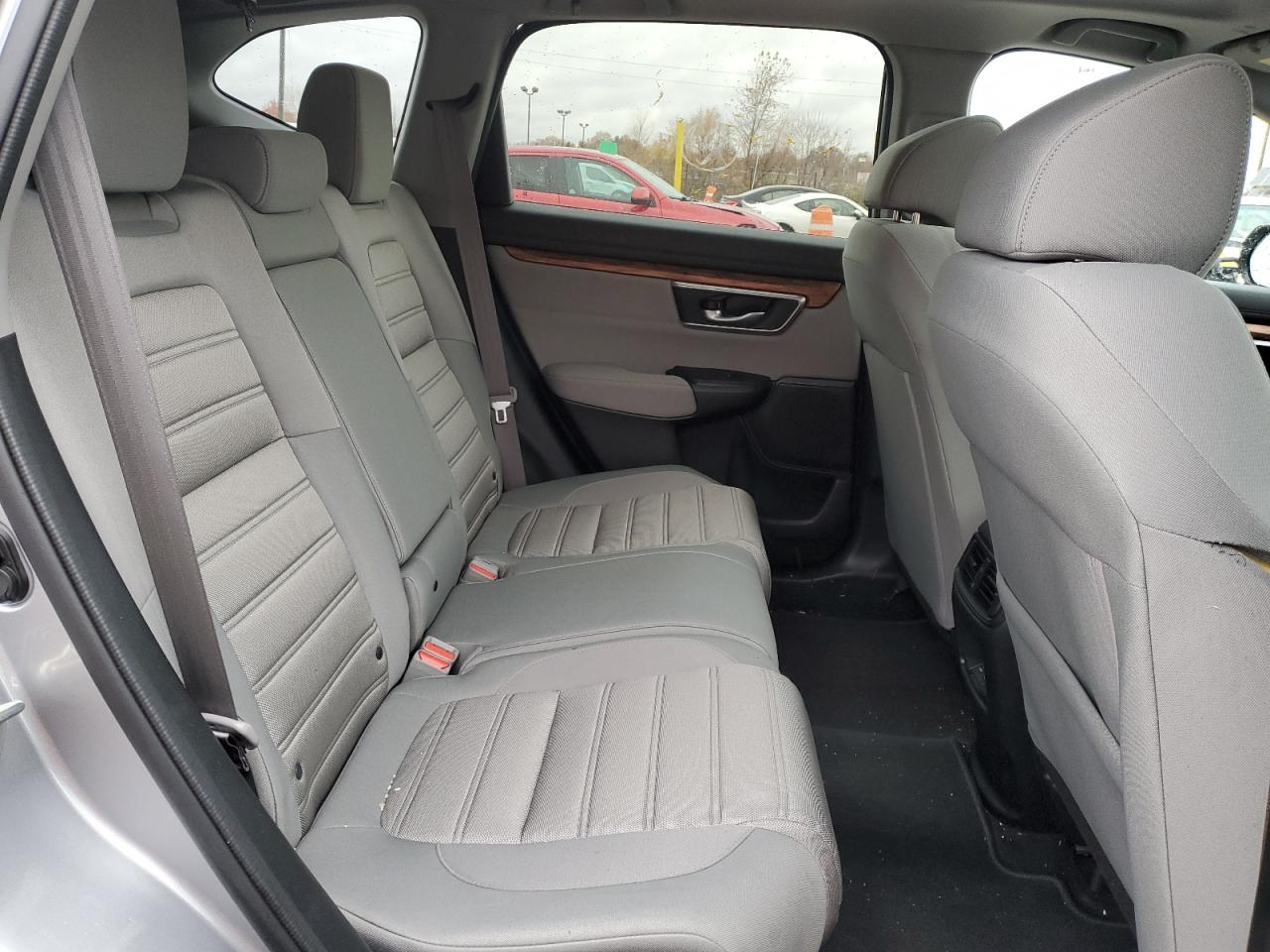 2020 Honda Cr-V Ex VIN: 7FARW2H52LE017457 Lot: 93306115