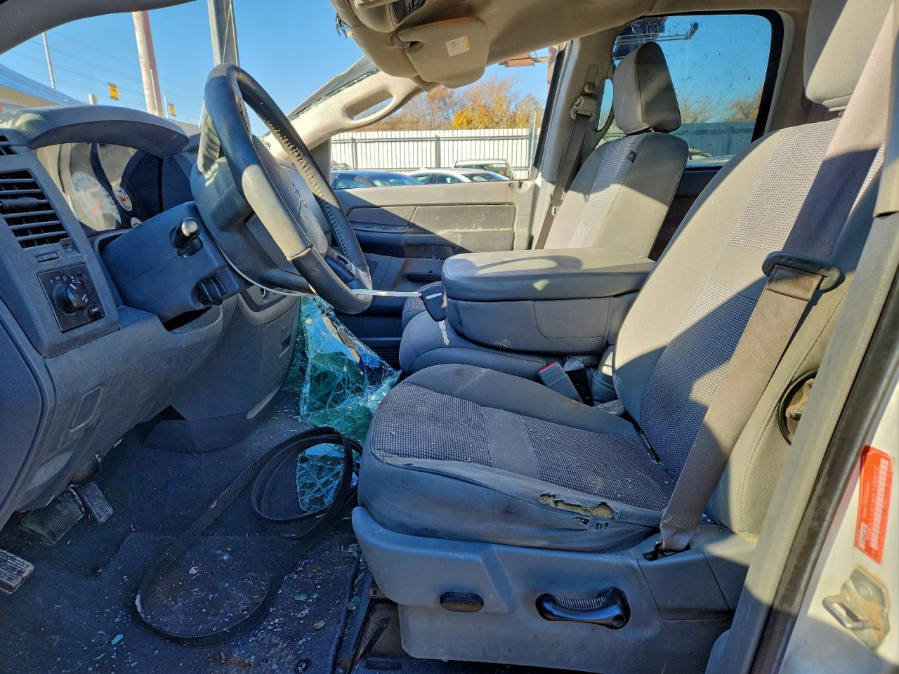 2008 Dodge Ram 1500 St VIN: 1D7HU18288S503512 Lot: 93355865