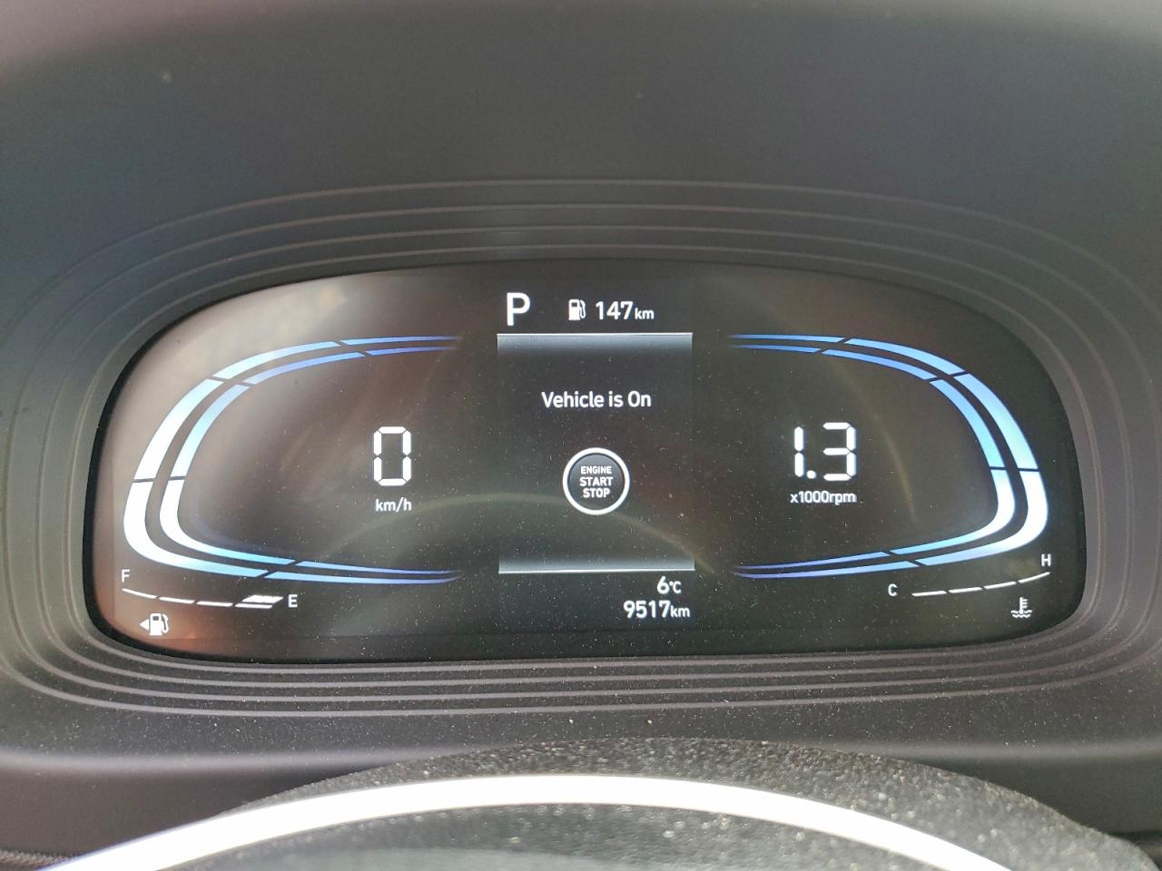 2024 Hyundai Venue Sel VIN: KMHRC8A30RU302069 Lot: 94088865