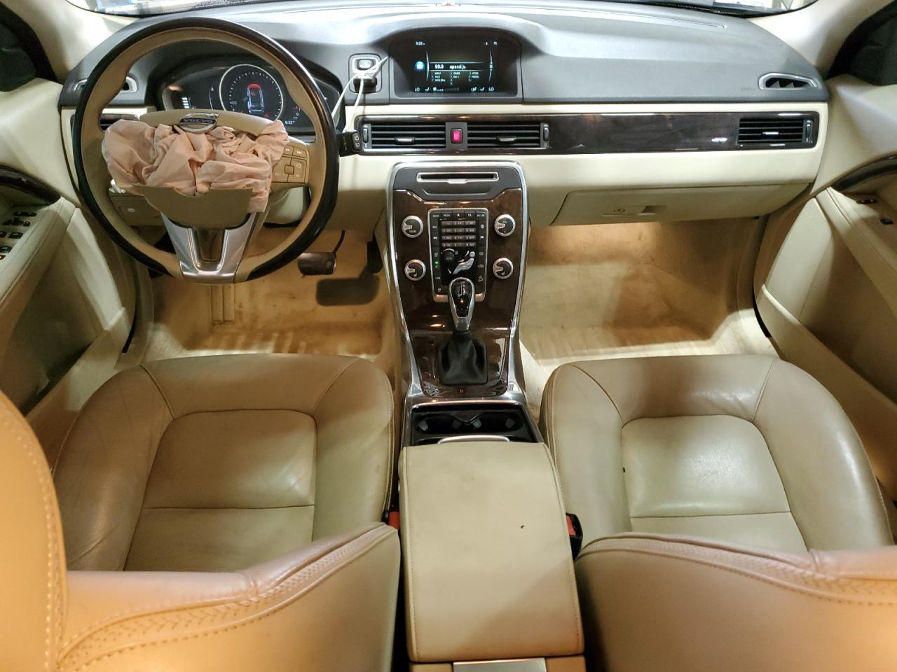 2016 Volvo Xc70 T5 Premier VIN: YV4612NK5G1250459 Lot: 90697125