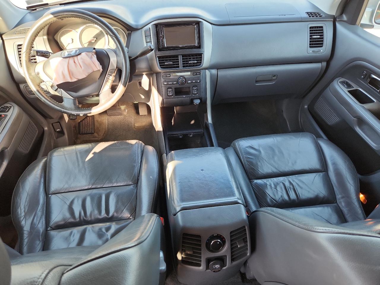 2006 Honda Pilot Ex VIN: 5FNYF18546B019913 Lot: 92857235