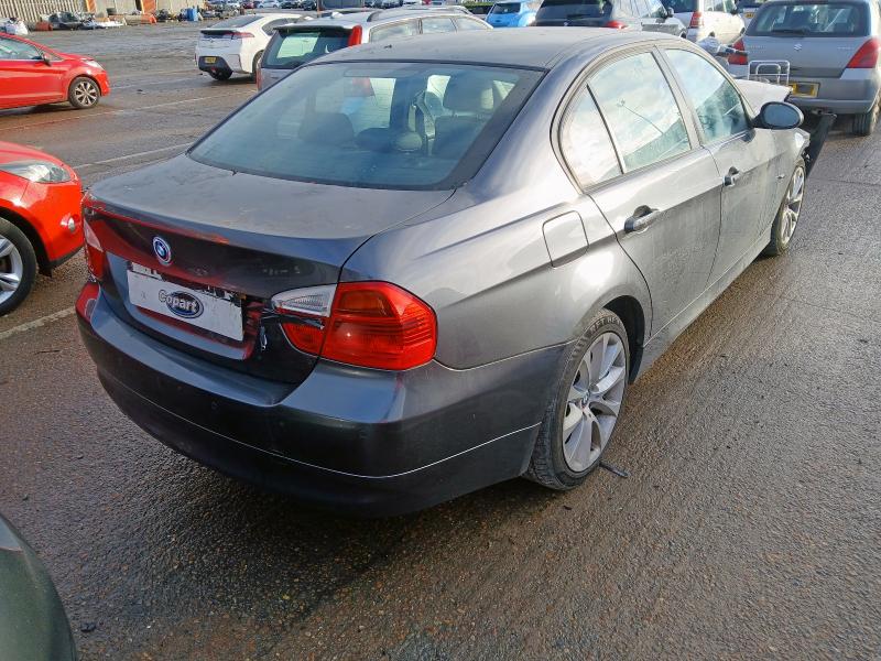 2008 BMW 3 SERIES 318I EDITION SE 4DR AUTO