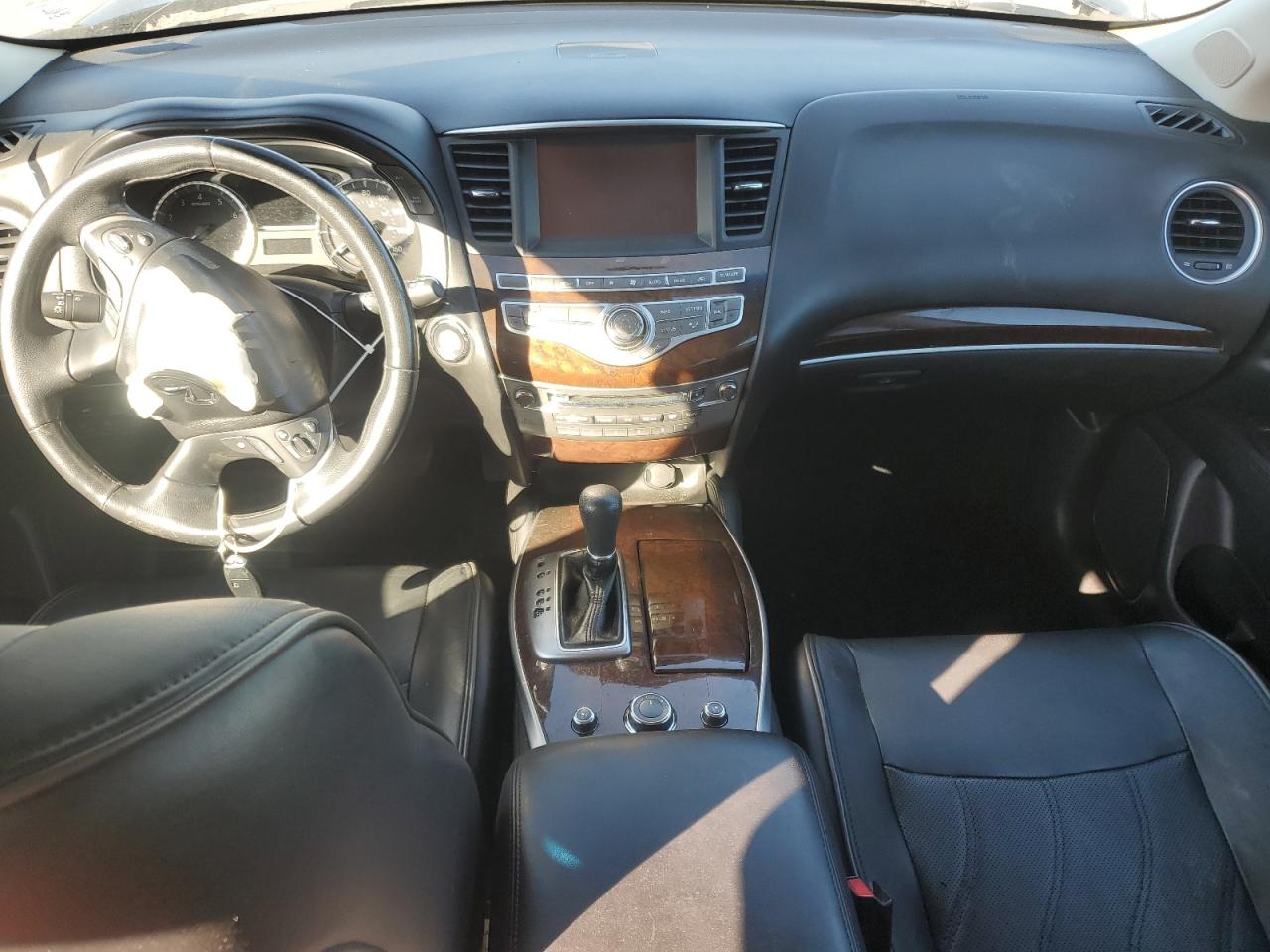 2013 Infiniti Jx35 VIN: 5N1AL0MM7DC348046 Lot: 90423685