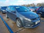 2017 VOLKSWAGEN POLO  for sale at Copart NEWBURY