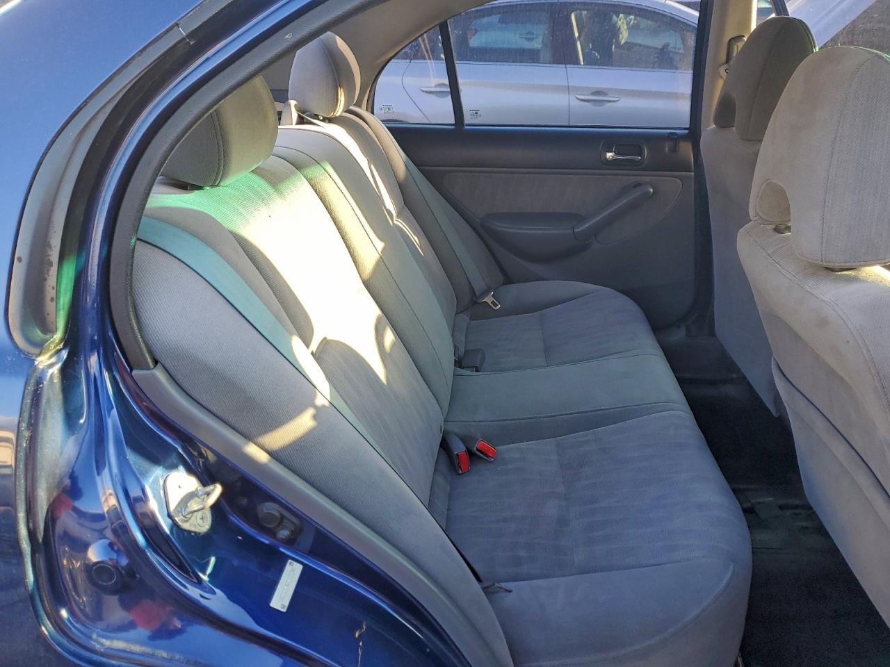 2003 Honda Civic Ex VIN: 1HGES26763L008348 Lot: 94534755