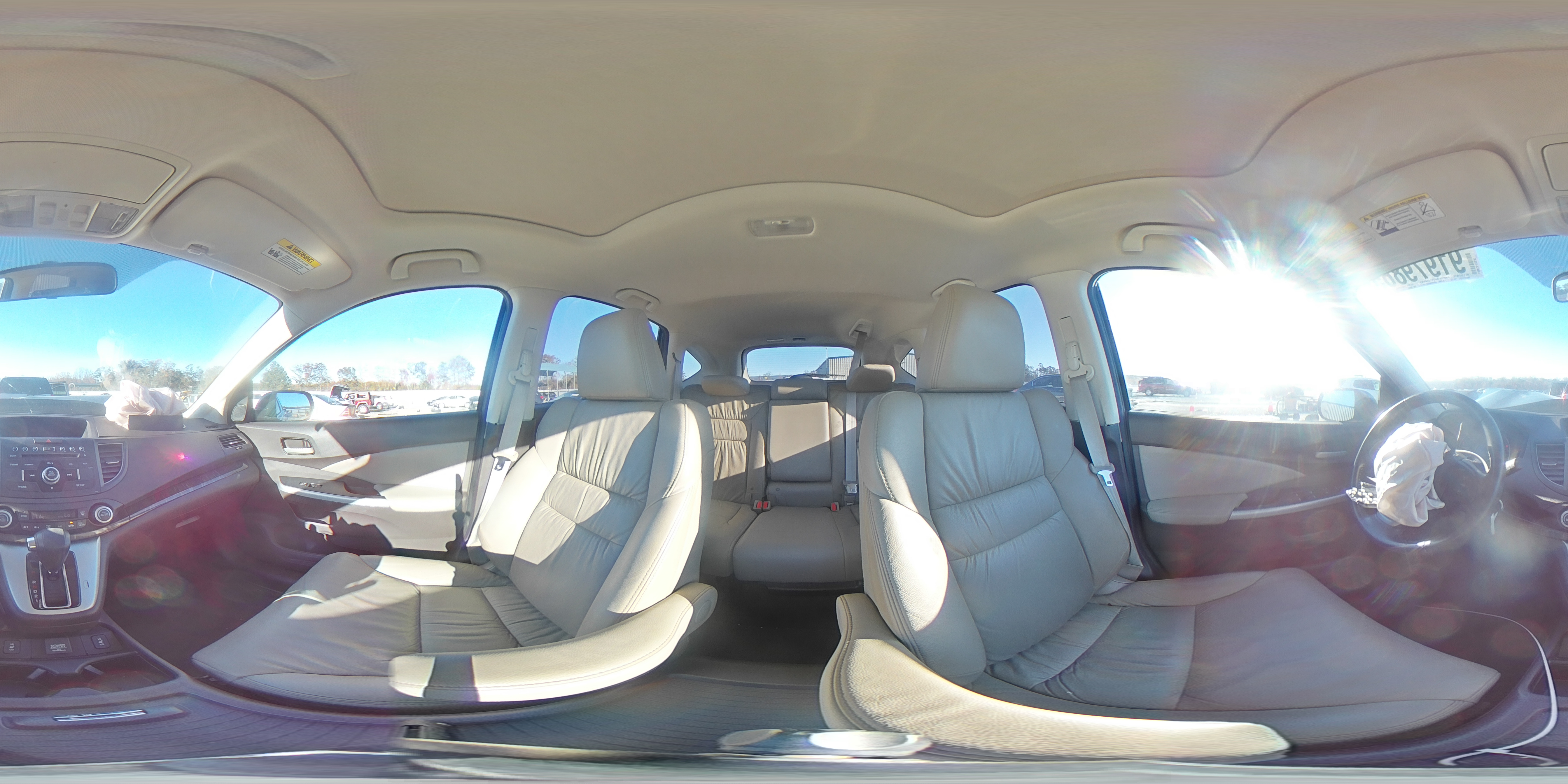 2014 Honda Cr-V Exl VIN: 2HKRM3H78EH546523 Lot: 91979865