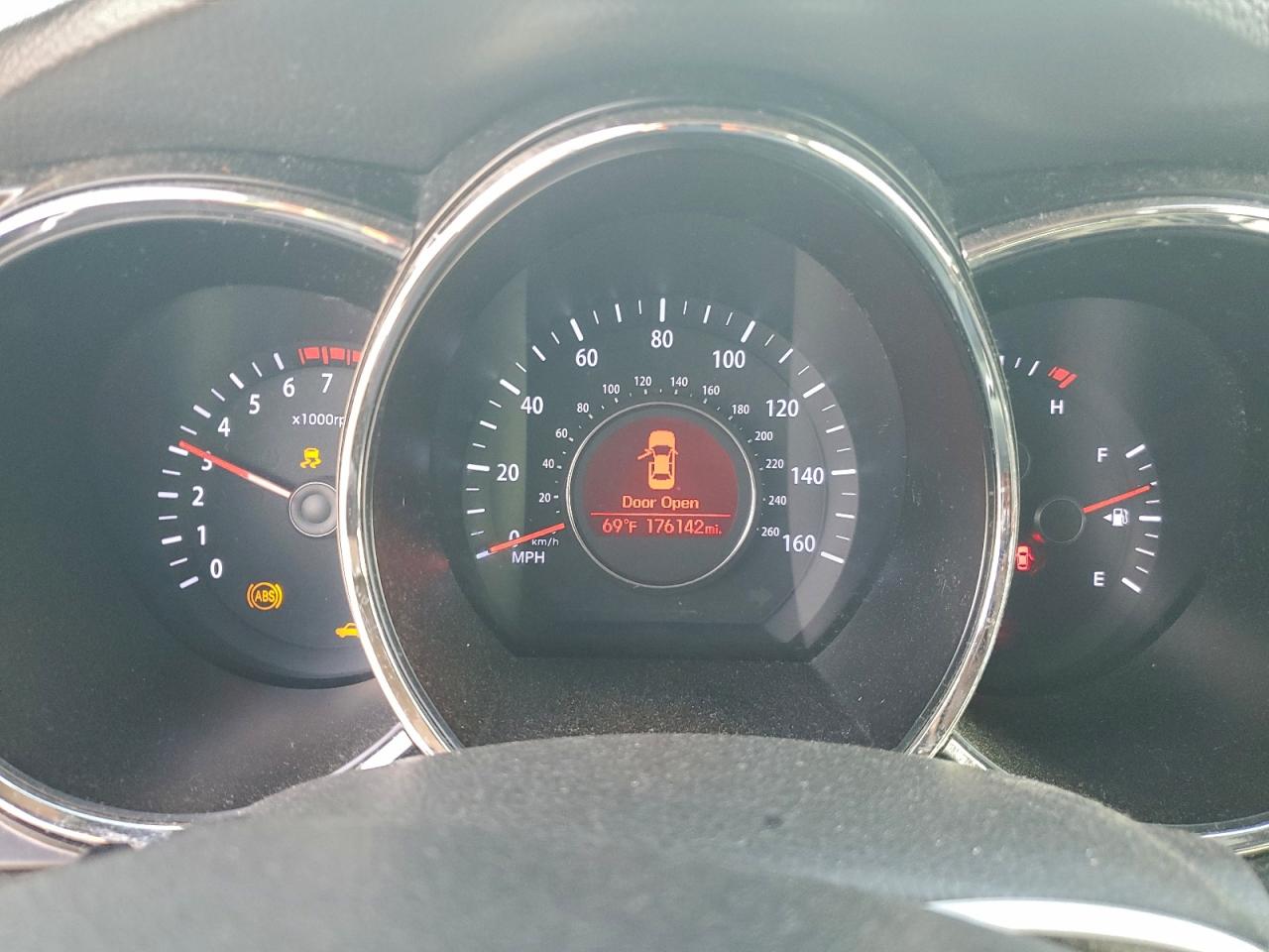 2013 Kia Optima Lx VIN: KNAGM4A74D5383727 Lot: 94060625