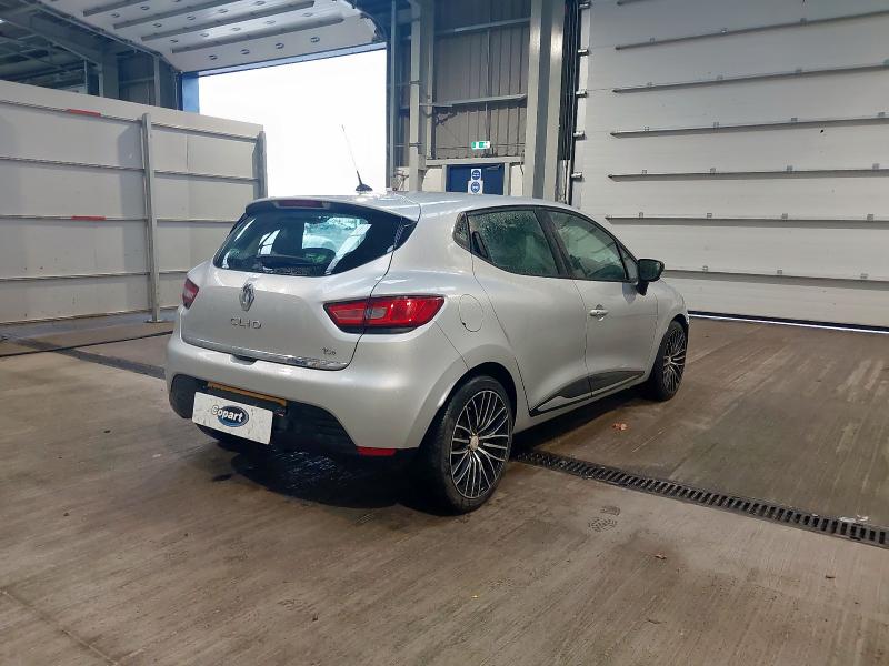 2013 RENAULT CLIO 0.9 TCE 90 ECO DYNAMIQUE MEDIANAV ENERGY 5DR