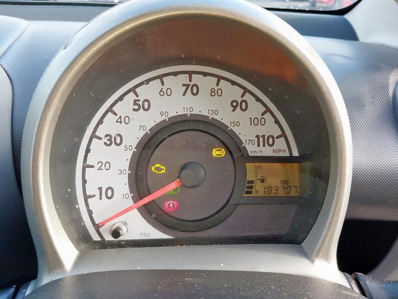 2009 TOYOTA AYGO 1.0 VVT-I PLATINUM 3DR