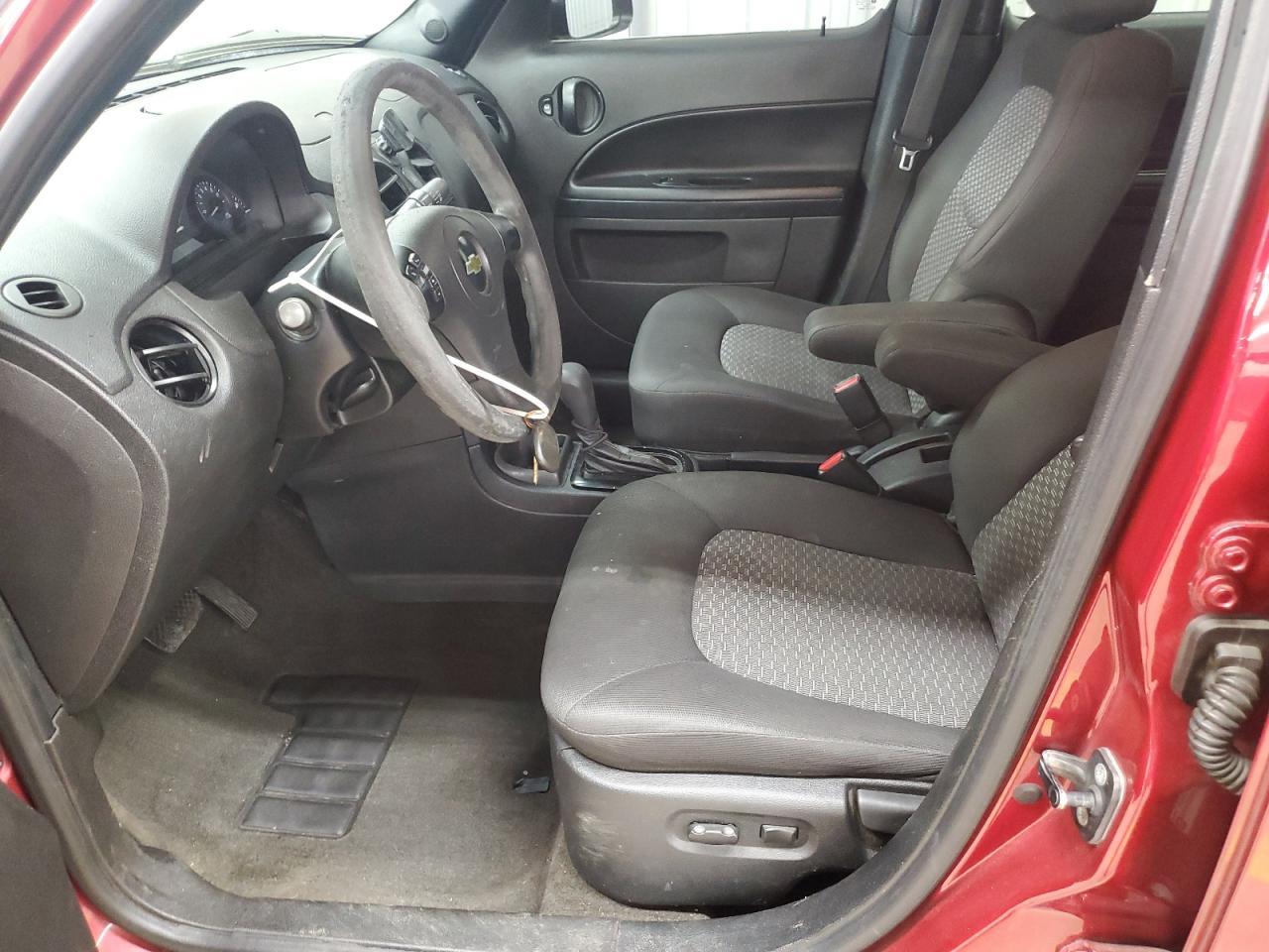 2011 Chevrolet Hhr Ls VIN: 3GNBAAFW3BS596537 Lot: 93179215