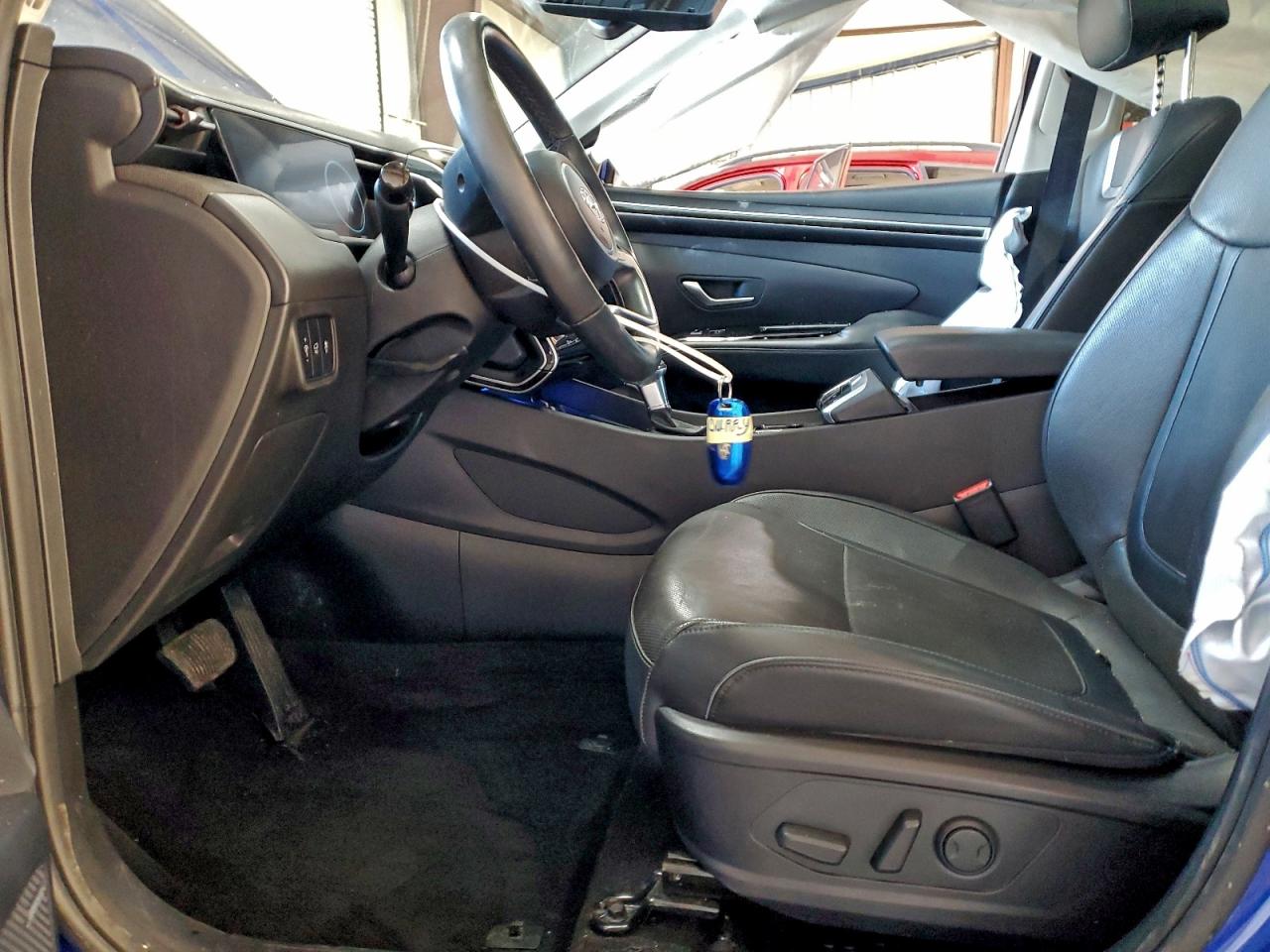 2022 Hyundai Tucson Sel VIN: 5NMJCCAE4NH063391 Lot: 94338825