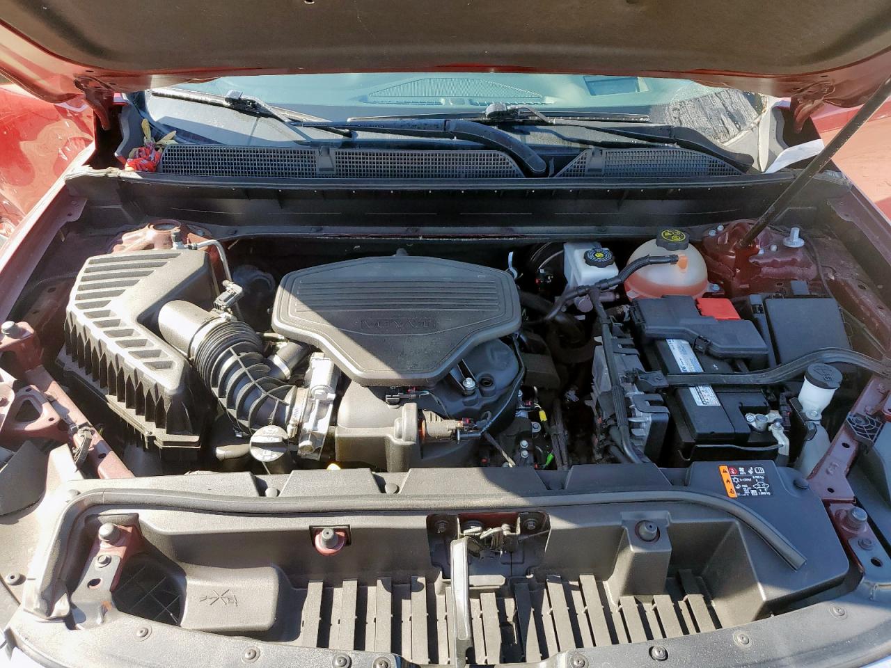 2021 GMC Acadia Slt VIN: 1GKKNMLS4MZ185769 Lot: 92068155