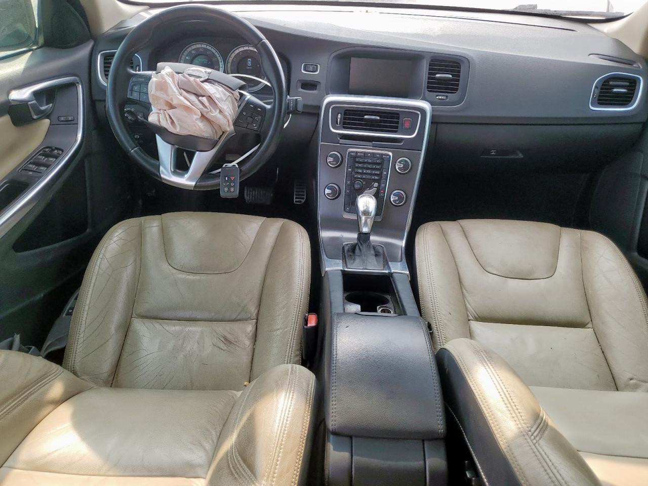 2013 Volvo S60 T5 VIN: YV1612FS8D2181042 Lot: 92759785