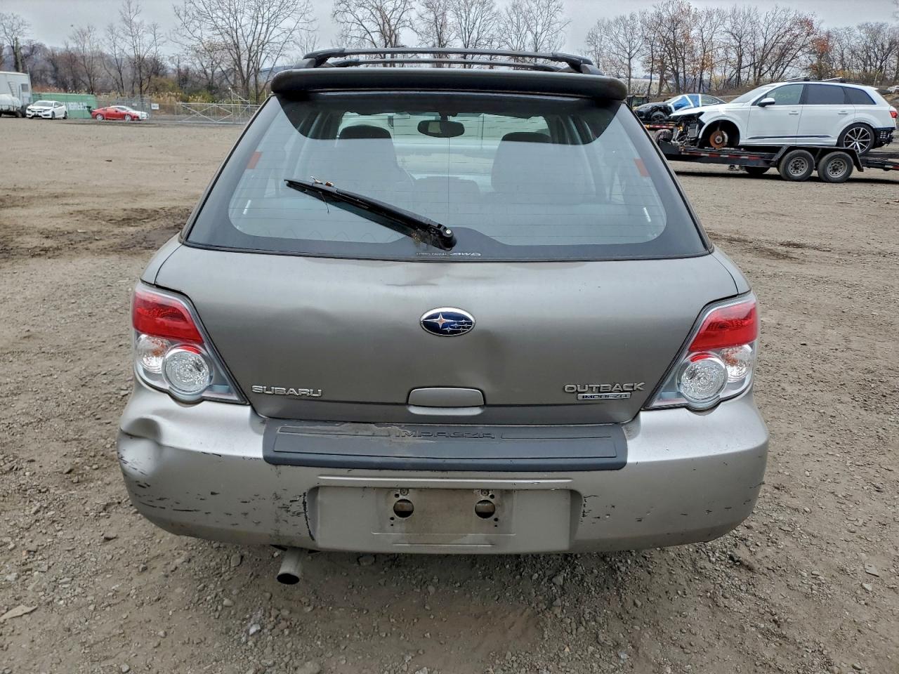 2006 Subaru Impreza Outback Sport VIN: JF1GG68696H804075 Lot: 93245045