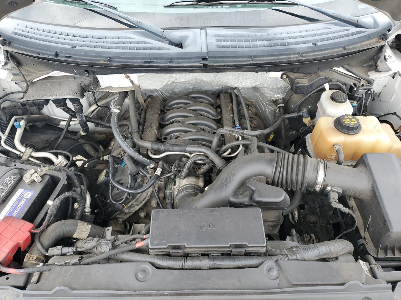 2011 Ford F150 Super Cab VIN: 1FTFX1EFXBFA70565 Lot: 92215765