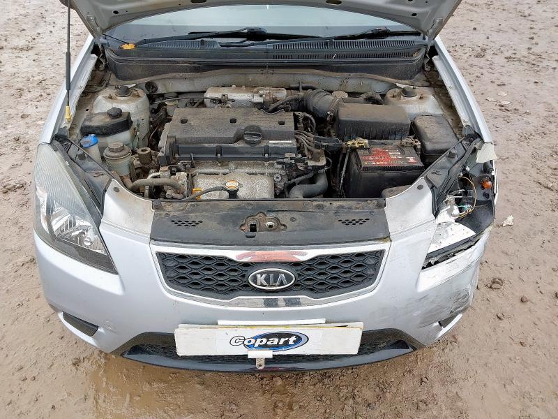 2010 KIA RIO 1.4 1 5DR