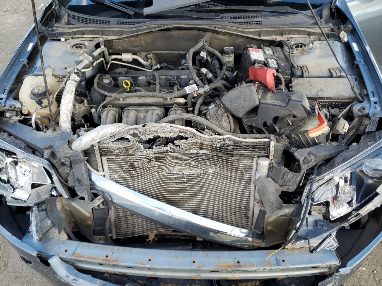 2012 Ford Fusion Se VIN: 3FAHP0HA4CR379476 Lot: 92403145