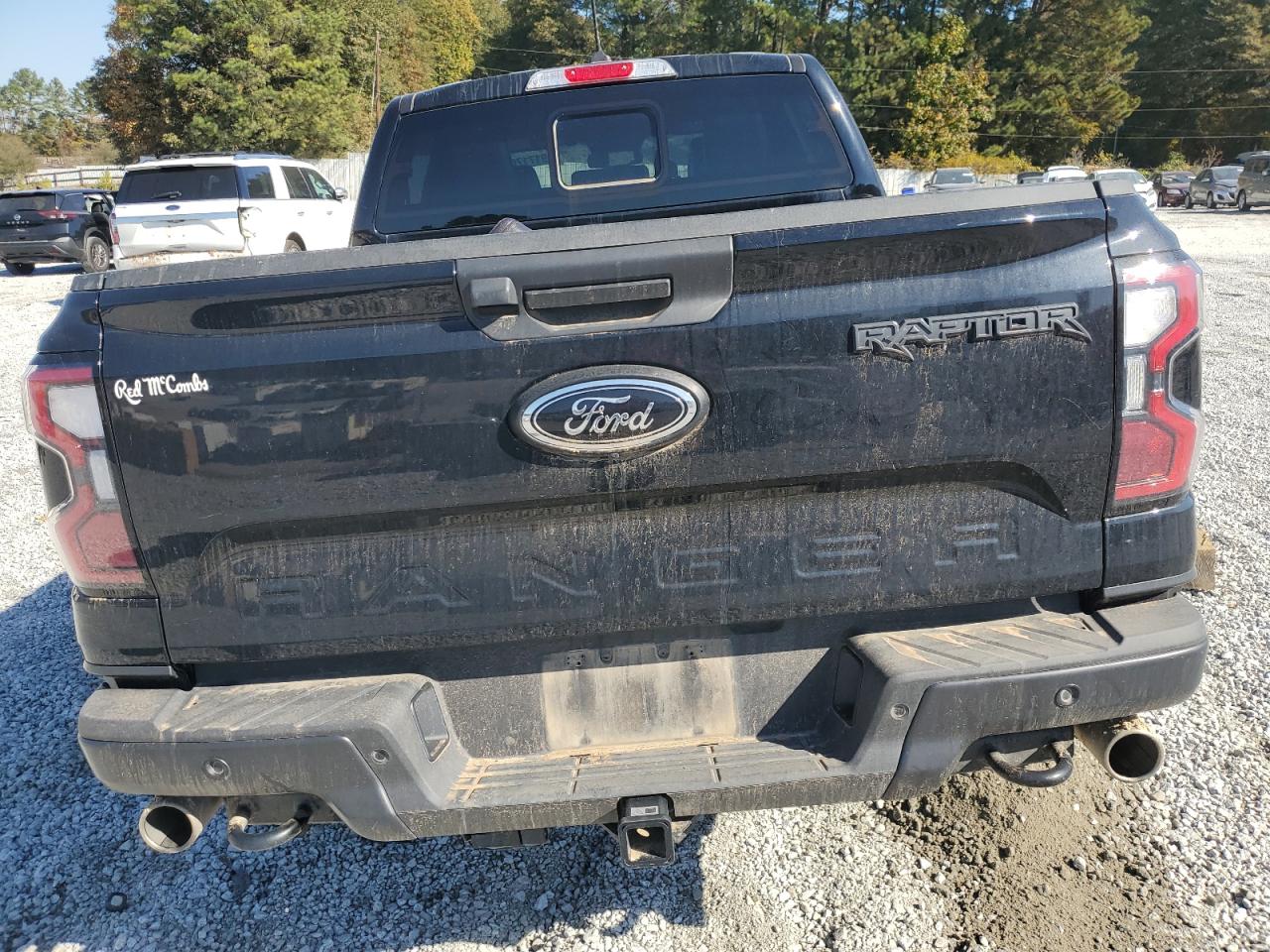 2024 Ford Ranger Raptor VIN: 1FTER4LR3RLE31506 Lot: 91717625