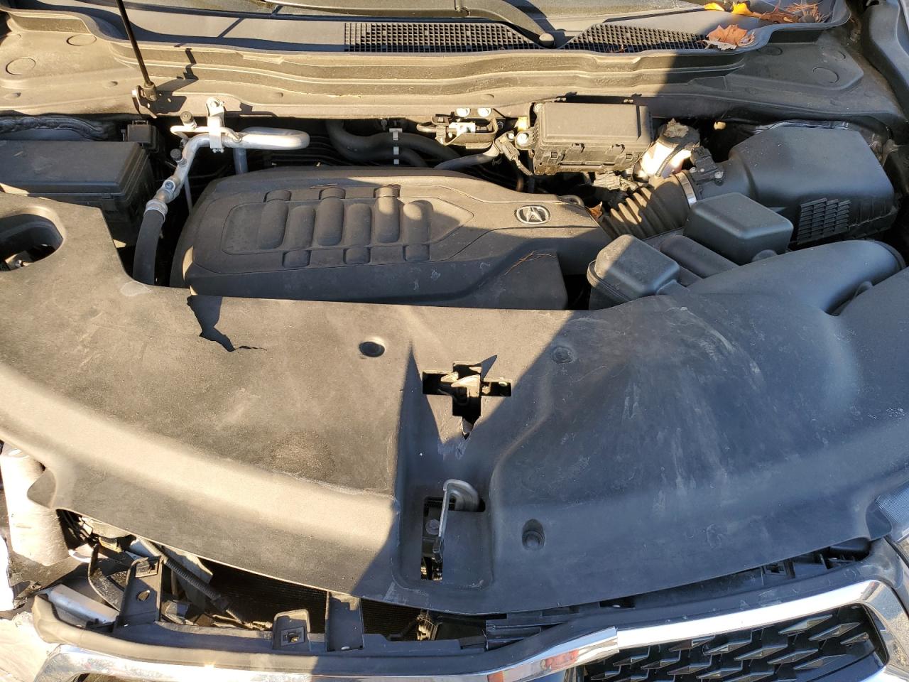 2020 Acura Mdx Technology VIN: 5J8YD3H56LL014482 Lot: 90508075