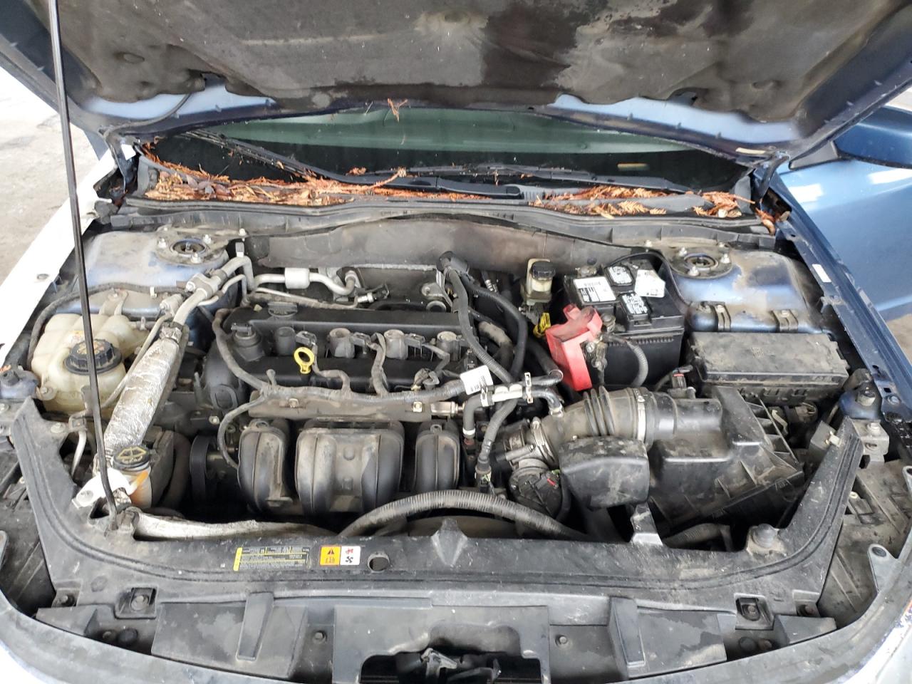 2010 Ford Fusion Se VIN: 3FAHP0HA6AR253181 Lot: 92730945