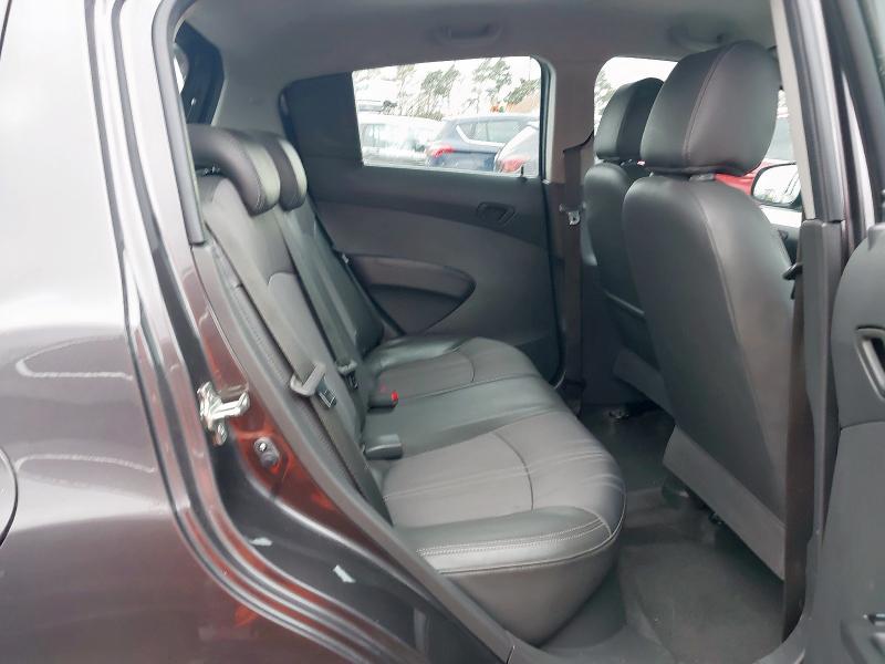 2013 CHEVROLET SPARK 1.2I LTZ 5DR