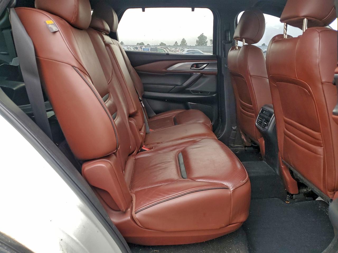 2016 Mazda Cx-9 Signature VIN: JM3TCBEY8G0109631 Lot: 94320385