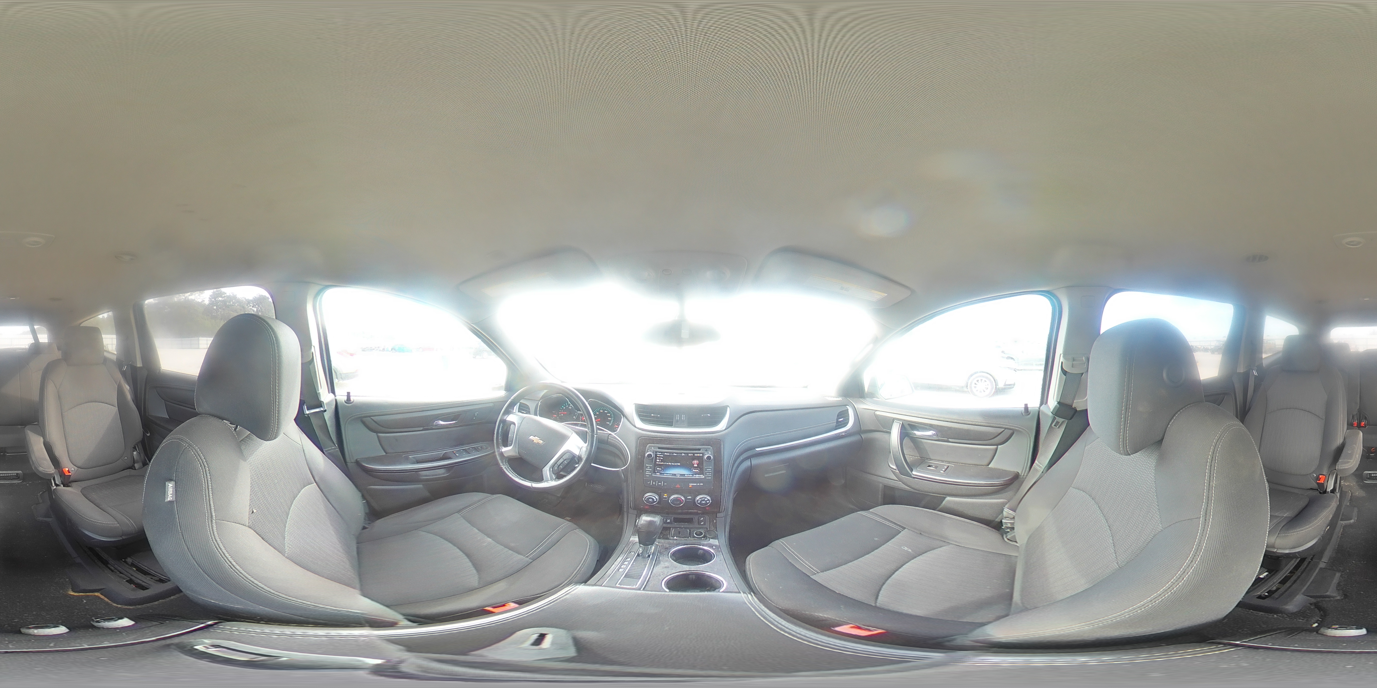 2017 Chevrolet Traverse Lt VIN: 1GNKVGKD9HJ250966 Lot: 94330605