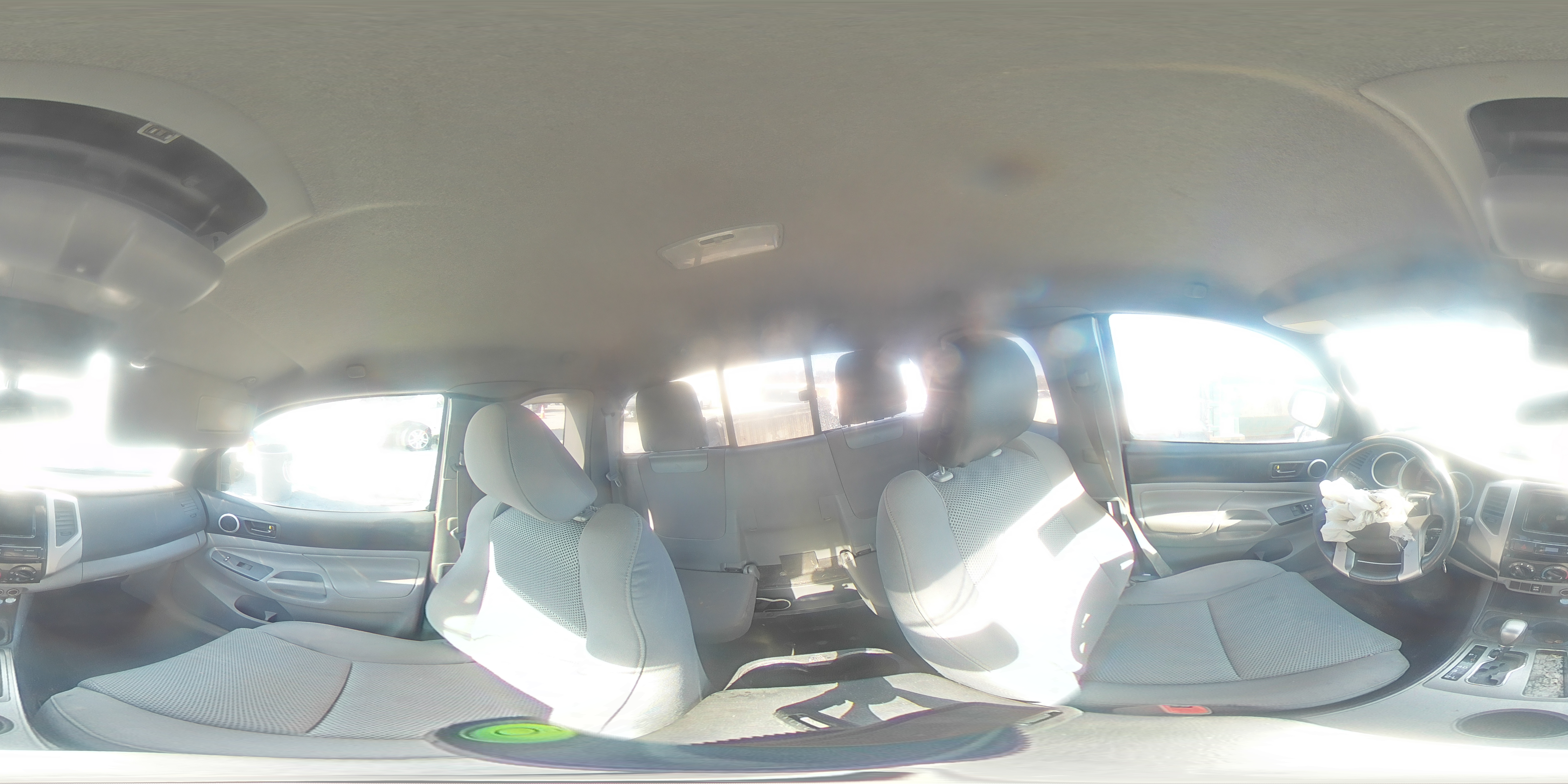 2012 Toyota Tacoma Prerunner Access Cab VIN: 5TFTU4GN8CX017585 Lot: 91488855