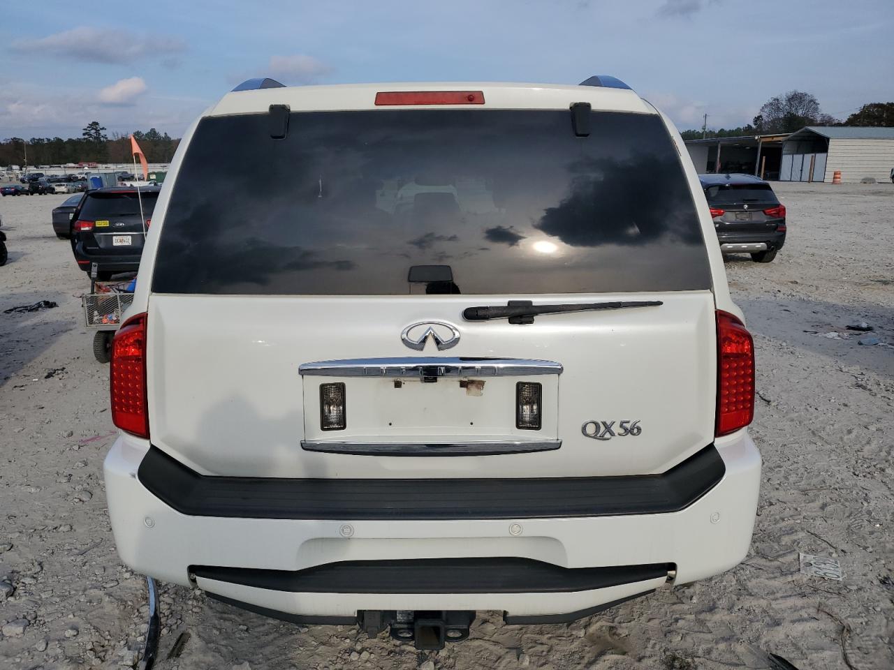 2010 Infiniti Qx56 VIN: 5N3ZA0NF0AN902947 Lot: 93263535