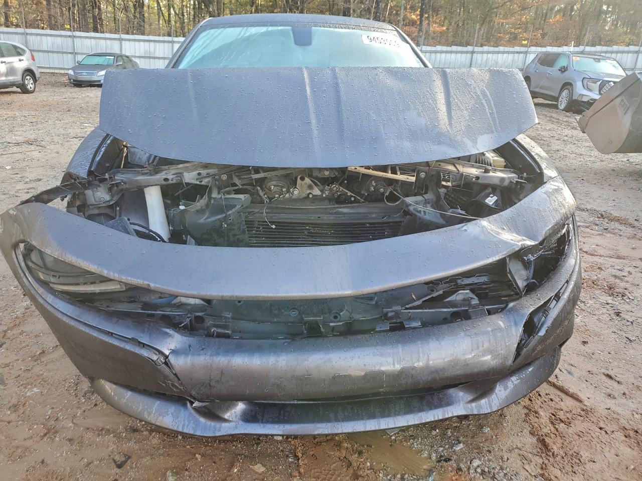 2015 Dodge Charger Se VIN: 2C3CDXBG7FH917997 Lot: 94535595