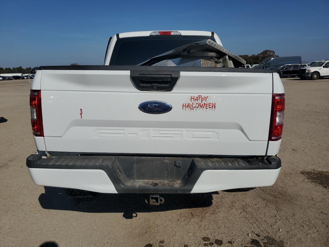 2020 Ford F150 Supercrew VIN: 1FTEW1C52LFA64141 Lot: 93295365