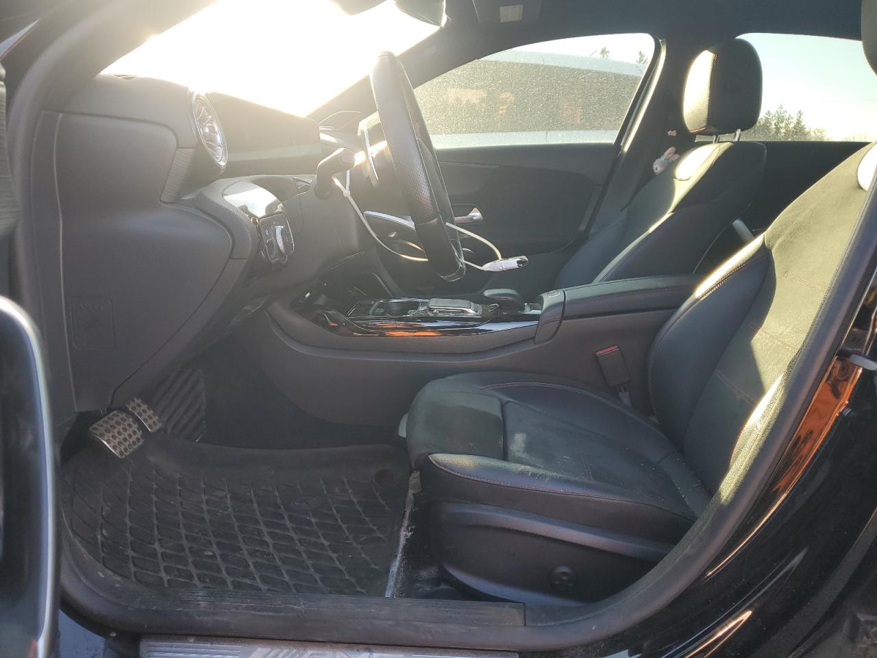 2021 Mercedes-Benz A 35 Amg VIN: W1K3G5BB4MJ277874 Lot: 92032225