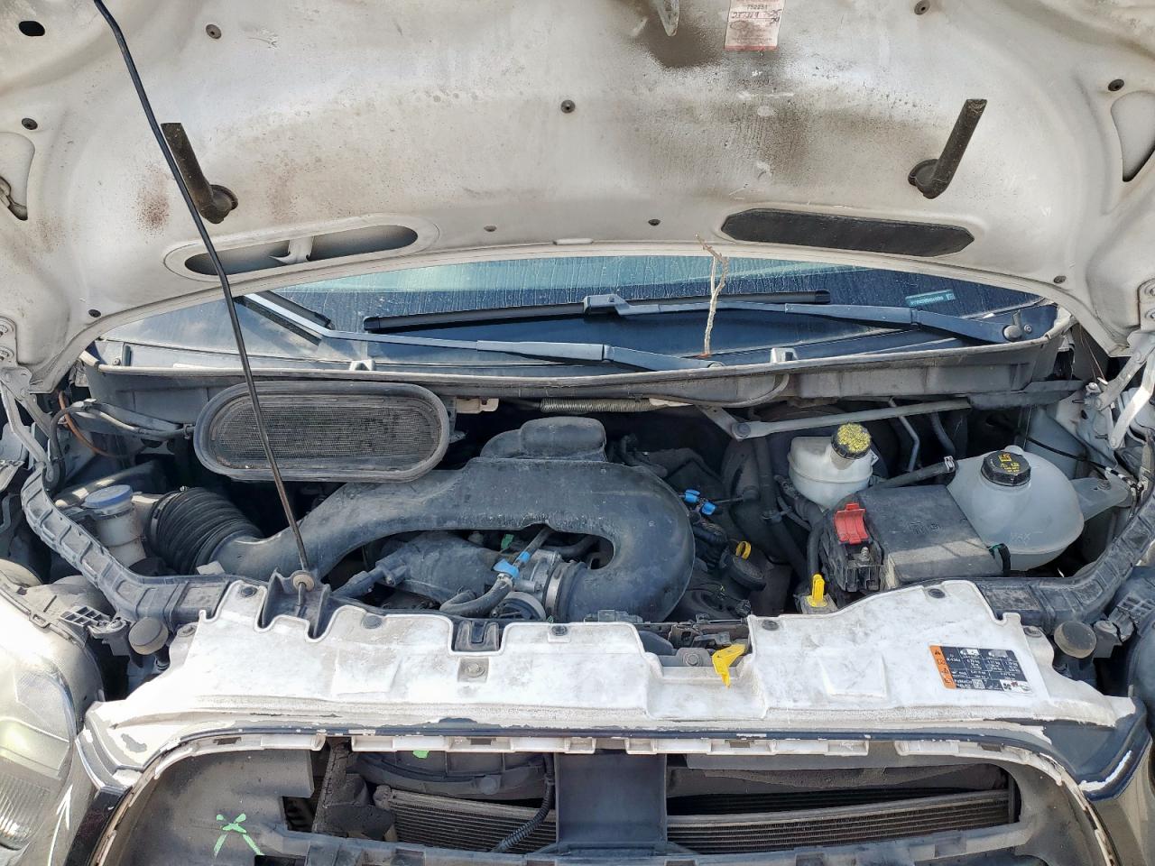 2019 Ford Transit T-250 VIN: 1FTYR2CM0KKA10988 Lot: 91299035