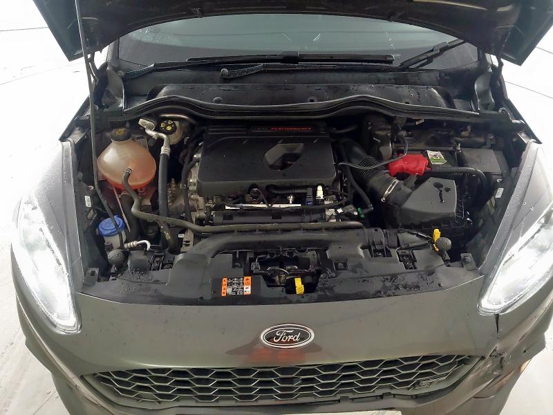 2019 FORD FIESTA 1.5 ECOBOOST ST-3 5DR