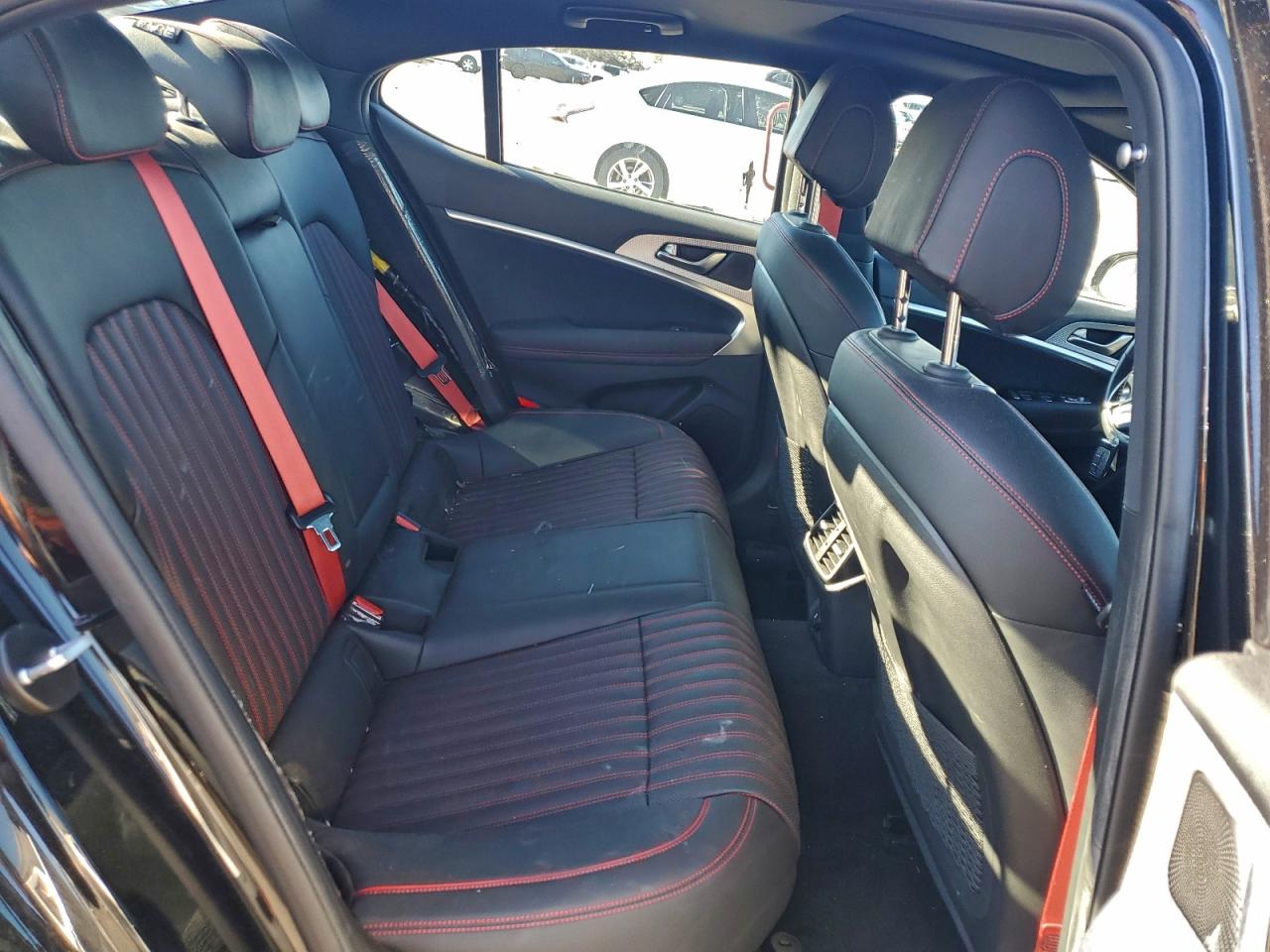 2023 Genesis G70 Base VIN: KMTG34TA7PU112820 Lot: 93768495