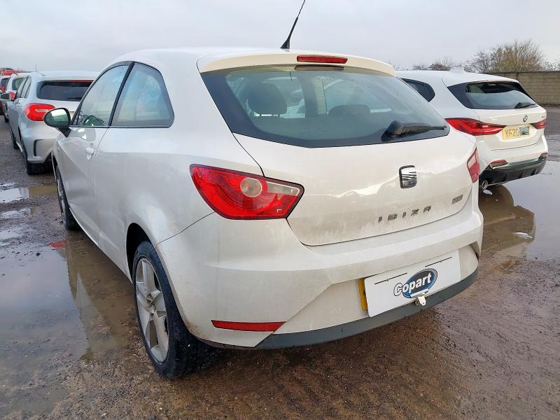 2013 SEAT IBIZA 1.4 TOCA 3DR