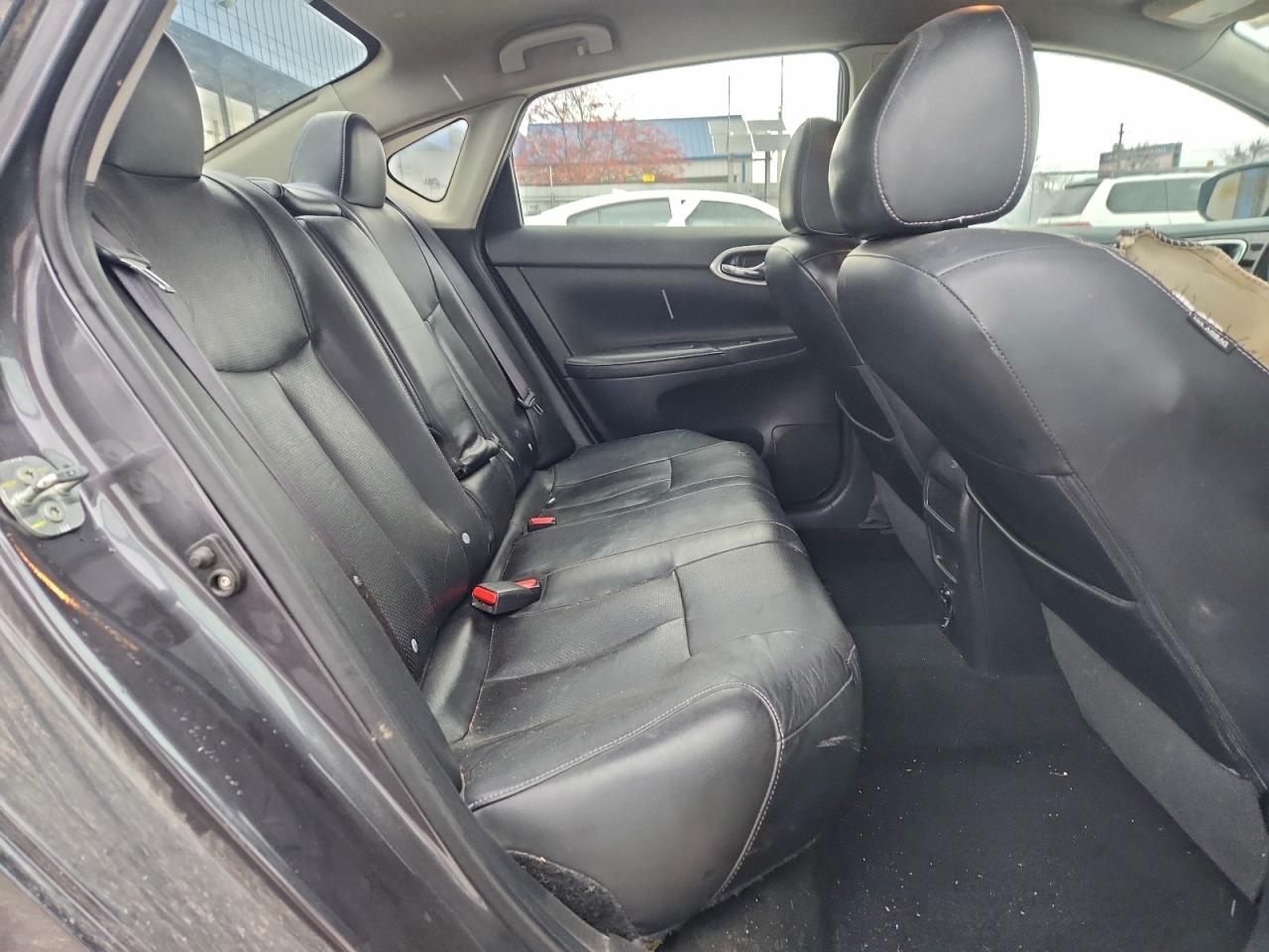 2014 Nissan Sentra S VIN: 3N1AB7AP5EY267492 Lot: 94727265